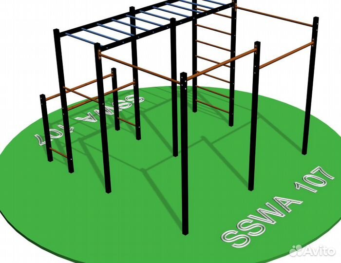 Спорткомплекс спортивная площадка