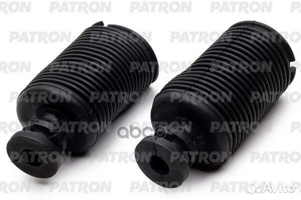 Защитный комплект амортизатора (к-т на 2 аморт