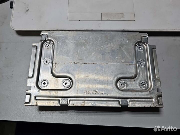 Блок управления АКПП bmw x5 7508145