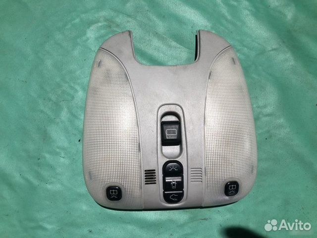 Плафон салона Mercedes-Benz S W220