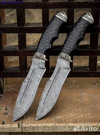 Нож Дамаск (Арт.76567)