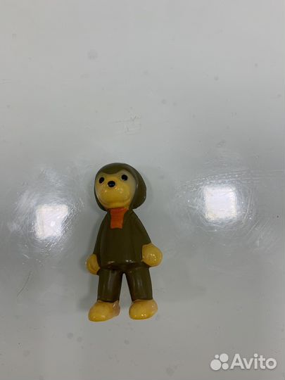 Детские игрушки СССР