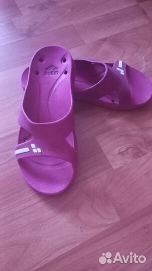 Тапочки для бассейна детские Арена