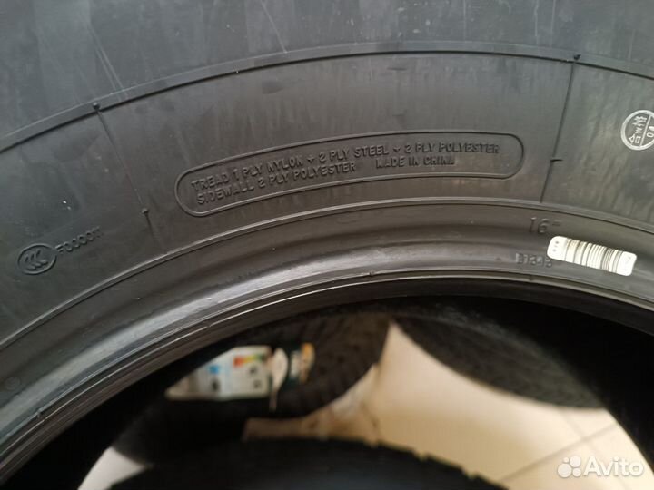 Austone Athena SP-302 265/75 R16