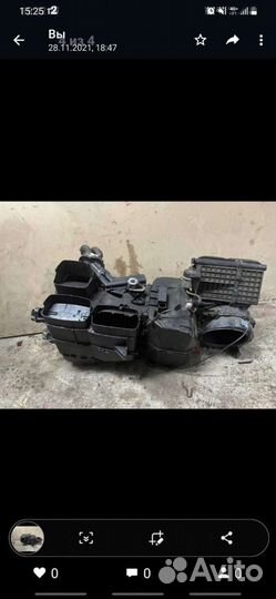 Печка на ford galaxy