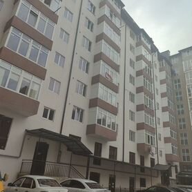 3-к. квартира, 110 м², 8/9 эт.