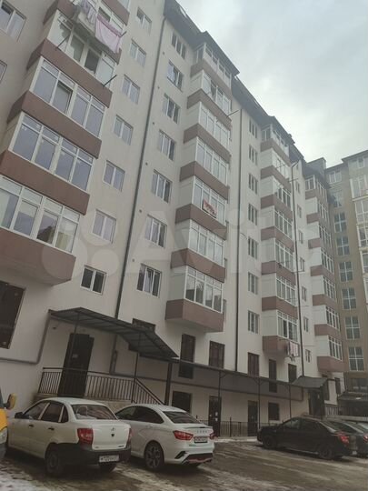 3-к. квартира, 110 м², 8/9 эт.