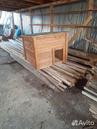 Будка для собаки