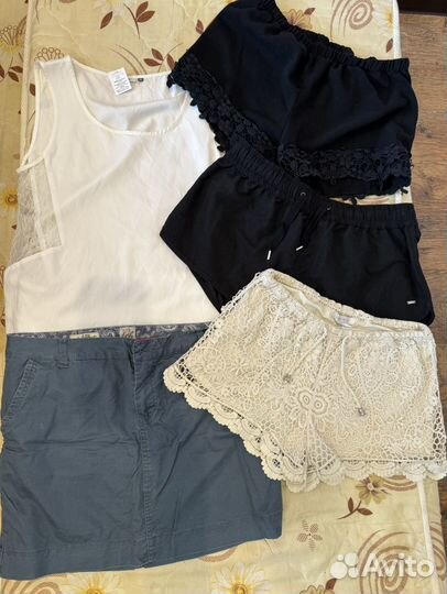 Пакет вещей 46-48