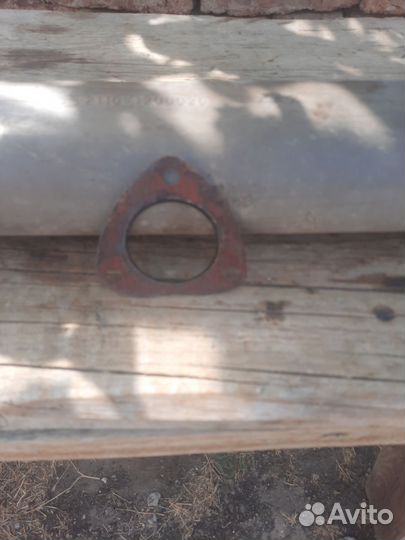 Резонатор niva 2131