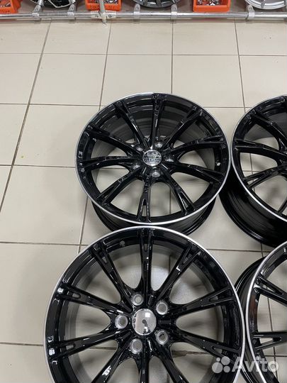 Диски 17/5/112 на Ауди Фольксваген Шкода Мерседес