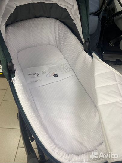 Коляска детская 2 в 1 Tutis Viva Luxury (064)