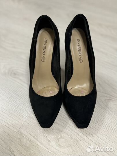 Туфли Invespino (новые)