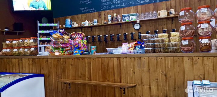 Пивной магазин.Мясной магазин. Готовый бизнес