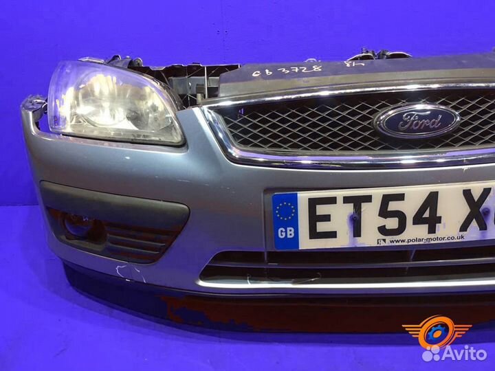 Ноускат Ford Focus 2 хетчбэк hxda 1.6L 1596