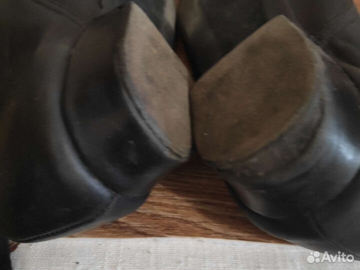 Ботинки детские размер 22 см и для бальных танцев