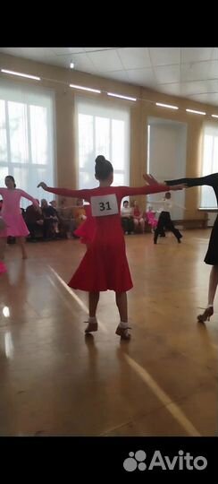 Платье рейтинговое 134- 140