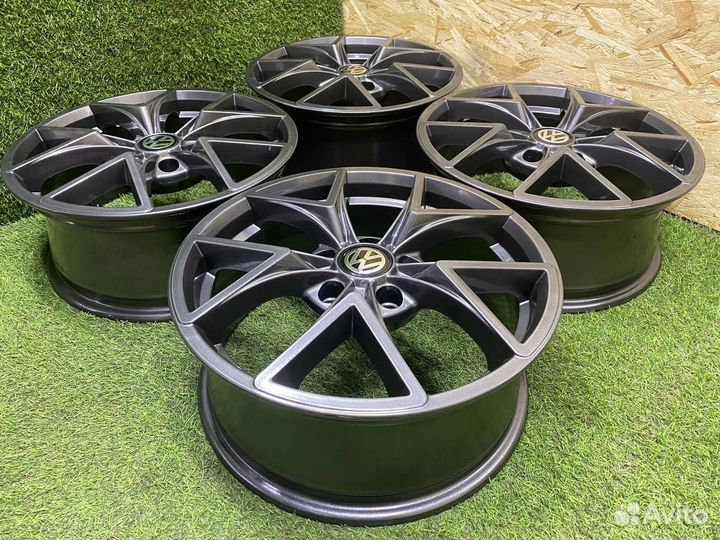 Диски R-16 VAG VW Skoda Audi Seat