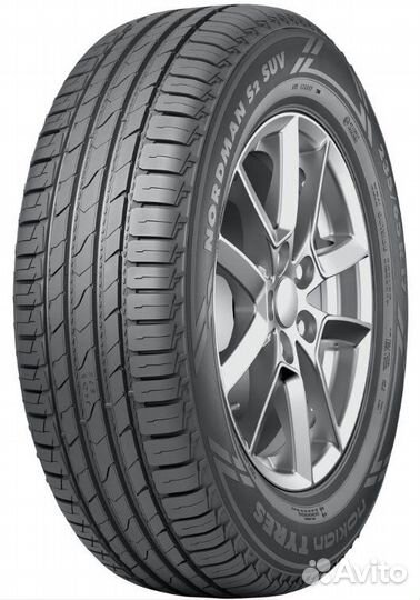 Nokian Tyres Nordman S2 SUV 235/55 R17