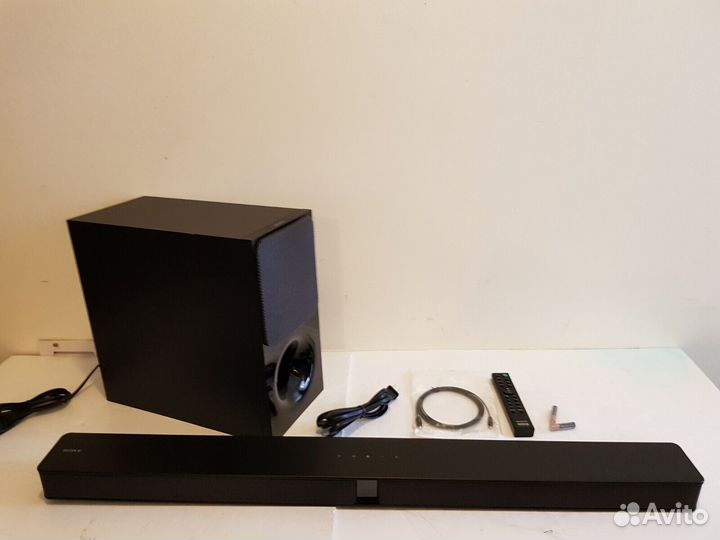 Саундбар sony