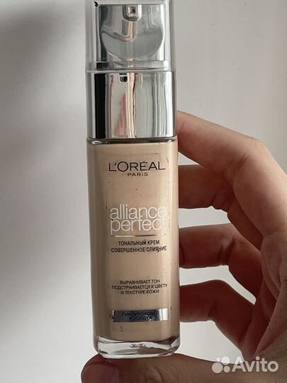 Тональный крем loreal