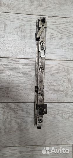 Рампа топливная ваз 2112 старого образца