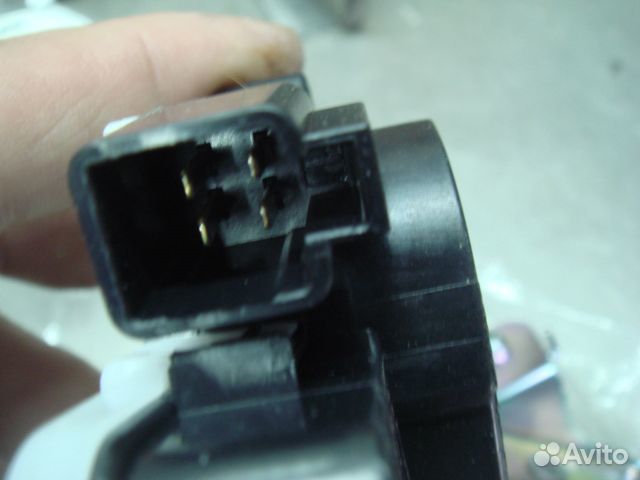 Мазда Замок крышки багажника (новый) Mazda 2011-19