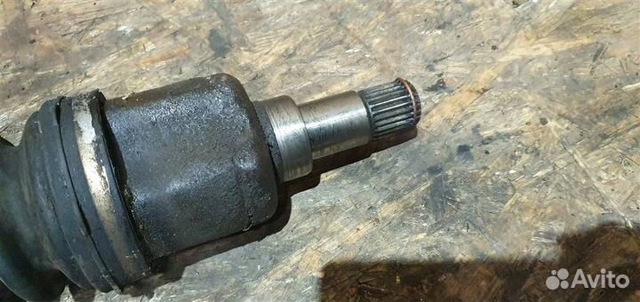 Привод левый Ford Fusion 2002-2012