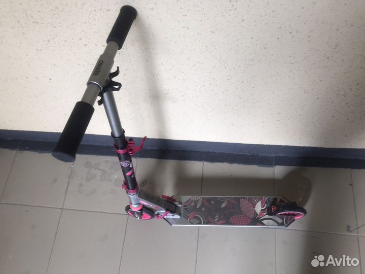 Самокат oxelo