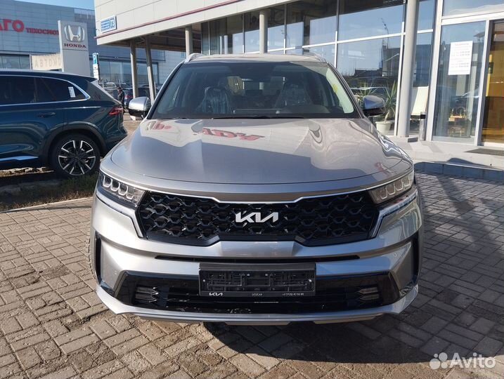 Kia Sorento 2.5 AT, 2023, 16 км