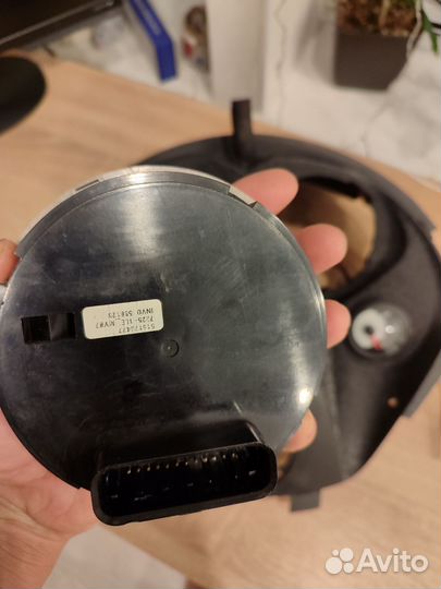 Приборка спидометр Ski-doo GTX 600 HO SDI