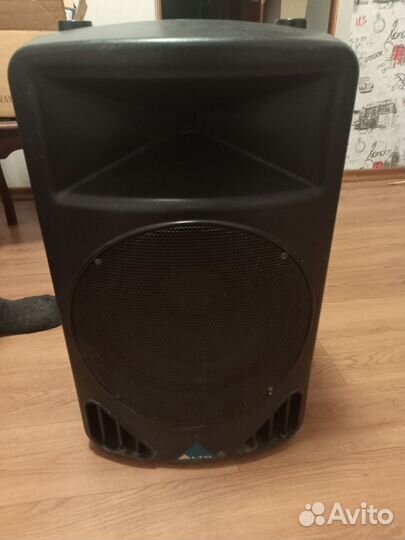 Активные акустические колонки