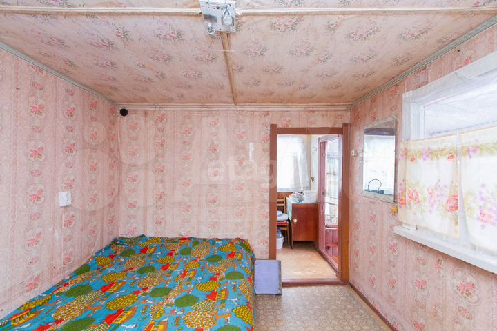 Дача 20 м² на участке 4,5 сот.