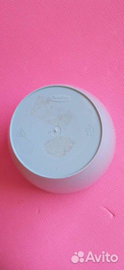 Цветочный горшок с автополивом Santino 1,5 л