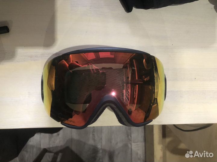 Горнолыжные очки (маска) smith