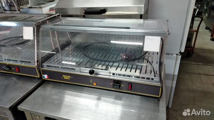 Тепловая витрина бу