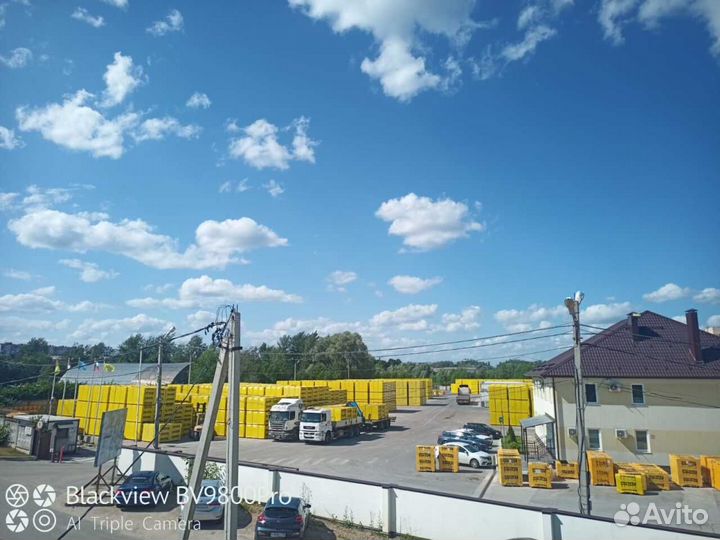 Газоблоки Газосиликатные блоки