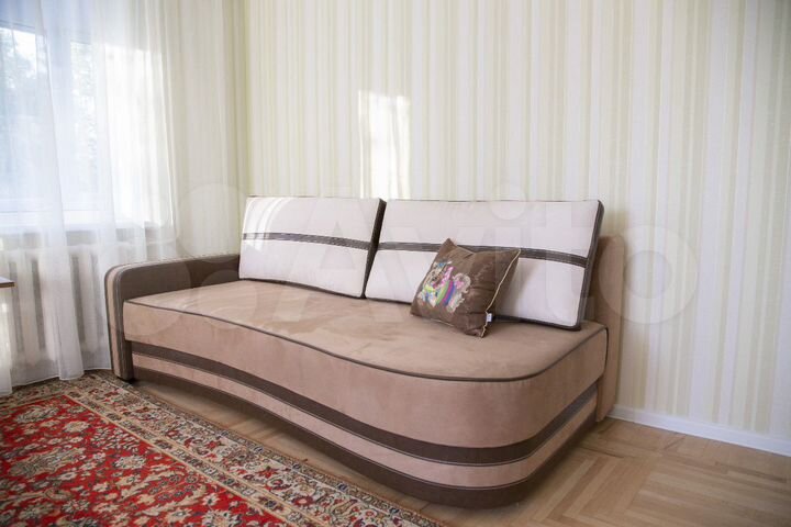 2-к. квартира, 46 м², 1/5 эт.