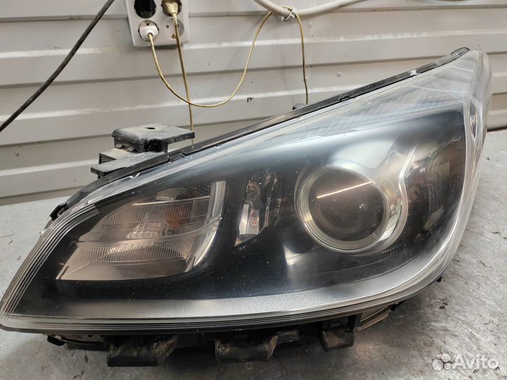 Фара левая Kia Rio 2016-2020 оригинал