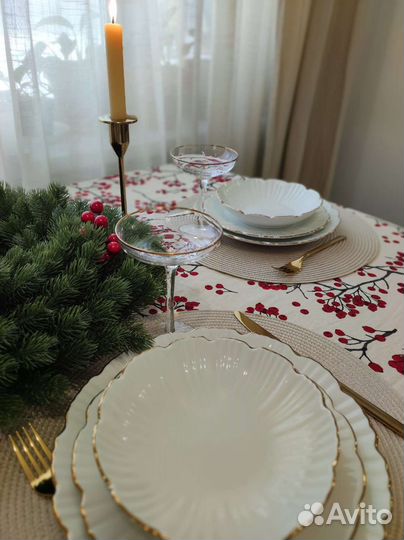 Hm home бокалы