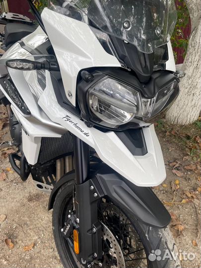 Triumph Tiger 1200 Explorer