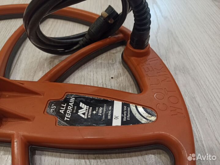 Глубинная катушка Coiltek 15
