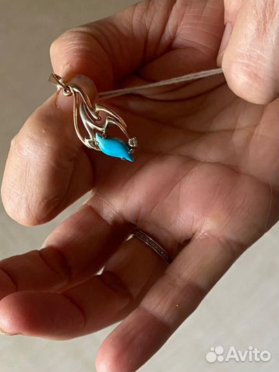 Подвеска 585