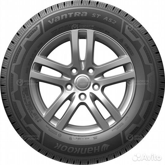 Hankook Vantra ST AS2 RA30 215/75 R16 113R