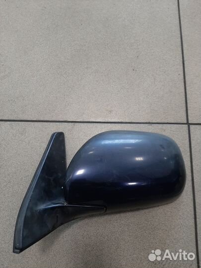 Левое зеркало Land Cruiser Prado 120