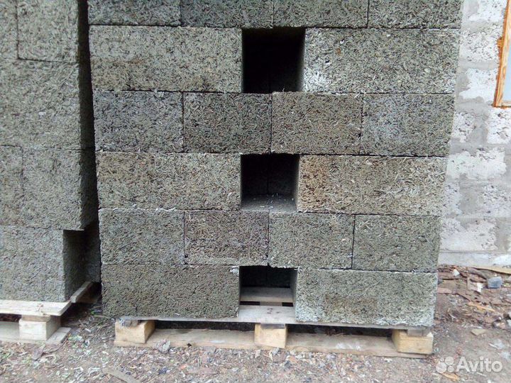 Арболитовые блоки высокого качества