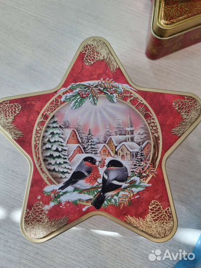 Железные банки