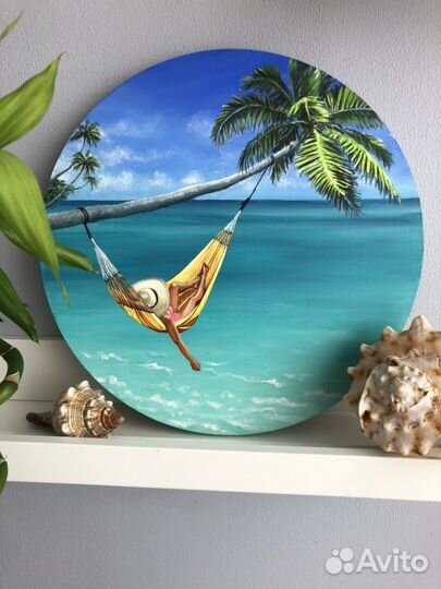 Интерьерная картина