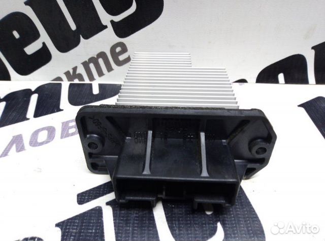 Реостат печки Toyota Ipsum ACM26 2AZ-FE 06.2003