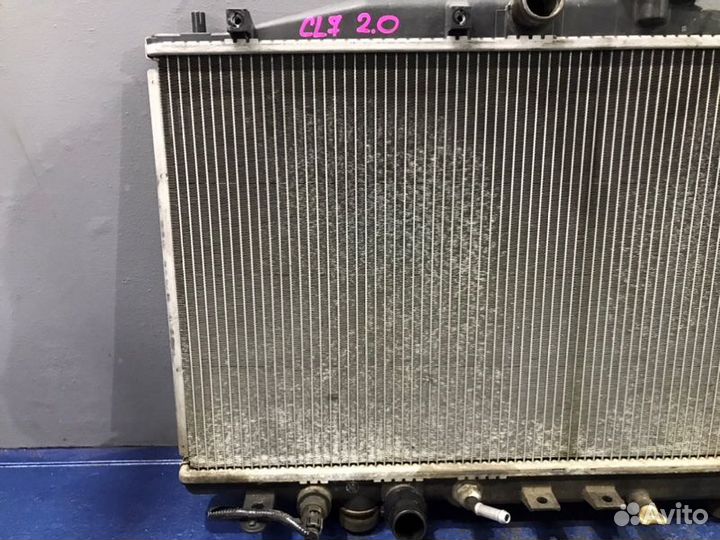 Радиатор охлаждения Honda Accord 7 CL